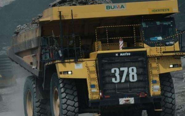 DOID Raih Perpanjangan Kontrak di Tambang Blackwater Senilai Rp8,2 Triliun