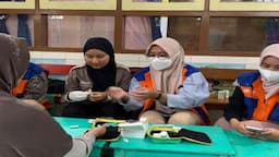 Gandeng IMM FIK dan MDMC, NPSC UMS Gelar Edukasi Cegah Sakit Pinggang pada Lansia