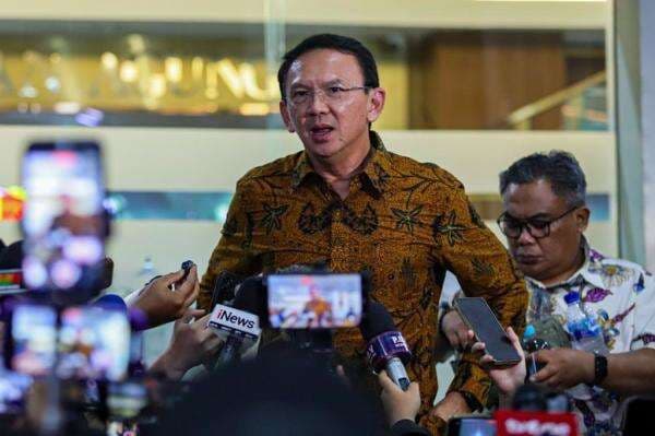 Ahok bakal Bersaksi di Sidang Anak Riza Chalid Hari Ini