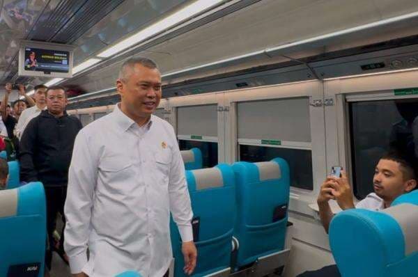 Jalur Kereta Api Turut Terdampak Bencana Sumatra, Menhub Kaji Pengadaan Rel Baru