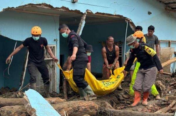 BNPB: Pencarian Korban Bencana Sumatera Tetap Berlanjut hingga 8 Januari 2026