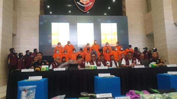 Bencana Sumatera, PDIP Gelar Konferda DKI Secara Sederhana