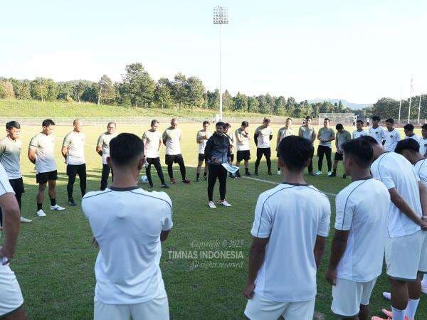 Live Malam Hari! Jadwal Siaran Langsung Timnas Indonesia U-22 vs Myanmar di SEA Games 2025: 3 Poin Harga Mati!