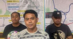 Tertangkap! Sekelompok Remaja Terlibat Tawuran Diamankan Poresta Serang Kota