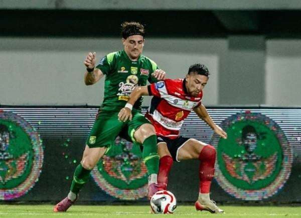 Hasil Madura United vs Persebaya Surabaya di Super League 2025-2026: Bajul Ijo Menang 1-0