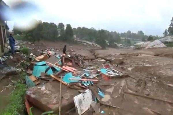Update Longsor Cisarua Bandung Barat, BNPB Sebut 9 Korban Tewas dan 81 Hilang