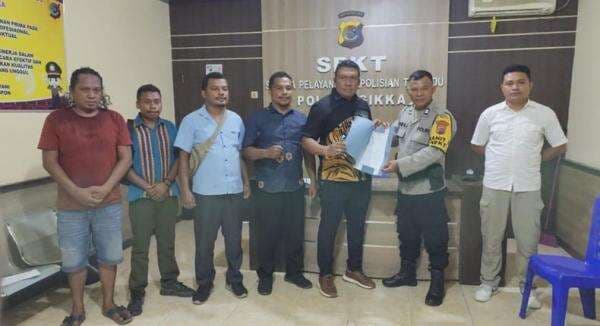 Buntut Laporan Anonim, Admin FPRS Gugat Balik Forum Pemerhati Media Sosial Buntut Laporan Anonim, Admin FPRS Gugat Balik Forum Pemerhati Media Sosial