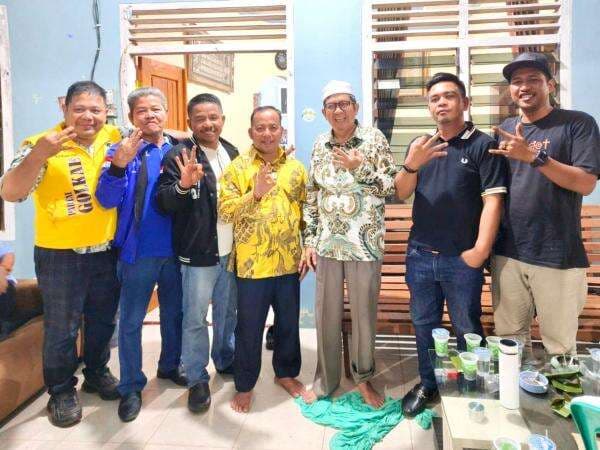 Tim Paslon Mandiri Akui Kemenangan Makyus di Pilkada 2024 Bangka Barat