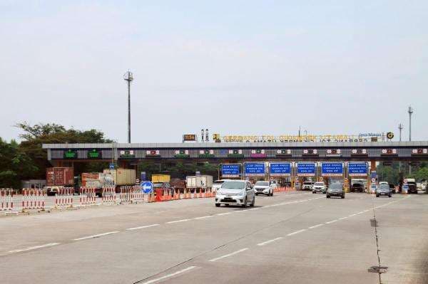 29 Ribu Kendaraan Balik ke Jakarta usai Libur Panjang Isra Mikraj