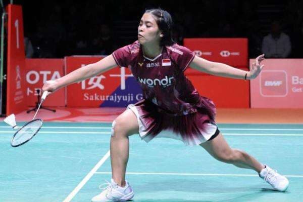 Nyaris Comeback, Gregoria Mariska Gagal Juara Kumamoto Masters 2025 Nyaris Comeback, Gregoria Mariska Gagal Juara Kumamoto Masters 2025