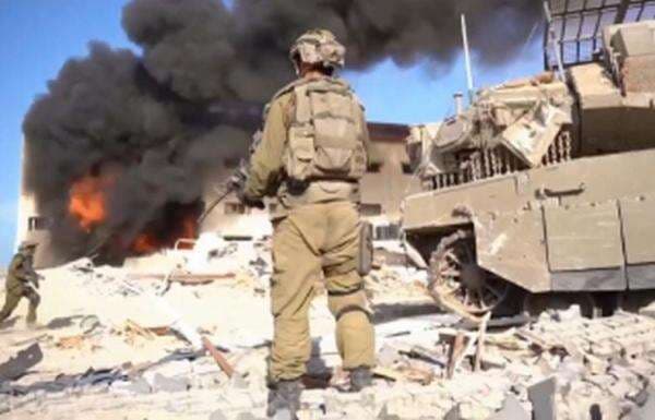 Israel Terus Bombardir Gaza, 33 Orang Tewas dalam Sehari