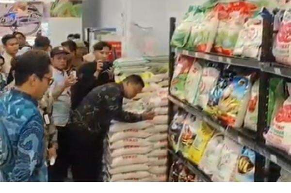 Ditegur Pusat, Wali Kota Medan Tarik Bantuan 30 Ton Beras dari UEA bagi Korban Bencana