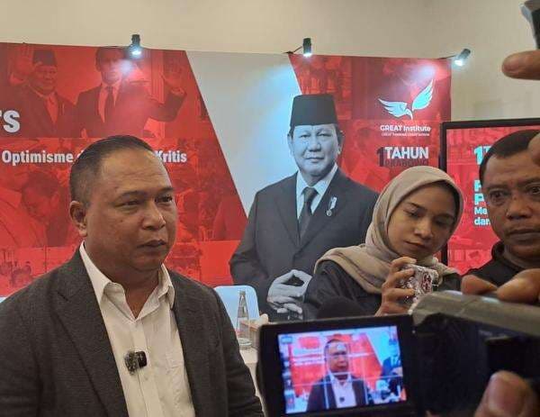 WEF Davos 2026, GREAT Institute Nilai Prabowonomics Relevan Secara Global