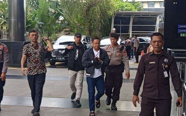 KPK Tetapkan Bupati Pati Sudewo Tersangka Korupsi Pemerasan, Langsung Ditahan