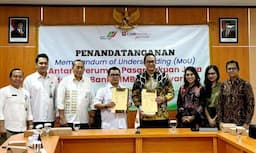 CIMB Niaga Syariah dan Perumda Pasar Pakuan Jaya Kerja Sama Bangun Ekosistem Digital Pasar