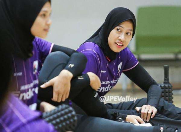 Pulang ke Jakarta Pertamina Enduro, Megawati Hangestri Targetkan Juara di Proliga 2026