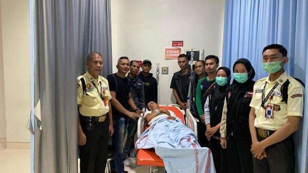 Wakil Walikota Bogor Tinjau Korban Pohon Tumbang, Pastikan Mendapat Perawatan Wakil Walikota Bogor Tinjau Korban Pohon Tumbang, Pastikan Mendapat Perawatan