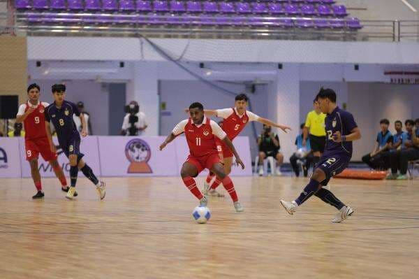 Pelatih Timnas Futsal Indonesia U-19 Bongkar Fakta Mengejutkan usai Gagal Juara Piala AFF 2025