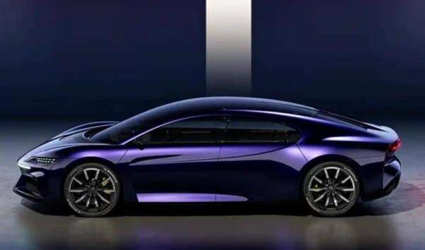 China Unjuk Gigi di CES 2026, Pamer Hypercar Listrik Berkekuatan 1.903 Tenaga Kuda