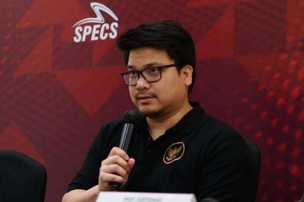 Ketum FFI Tak Mau Dibandingkan dengan Erick Thohir usai Timnas Futsal Indonesia Bersinar di SEA Games 2025