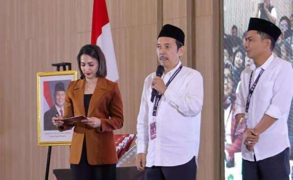 Yanuar Kandidat Kuat Pilkada Kuningan, Berikut Program Unggulan Paslon 03