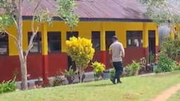 Bocah SD di Muna Bikin Heboh, Ngaku Diculik Pria Bermasker karena Takut Dimarahi Orang Tua