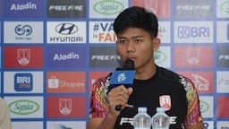 Kontra Persib, Arkhan Kaka Yakin Persis Solo Bisa Raih Kemenangan