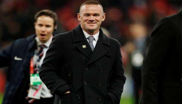 Wayne Rooney Siap Masuk Staf Michael Carrick, Roy Keane Ikut Disodorkan ke MU