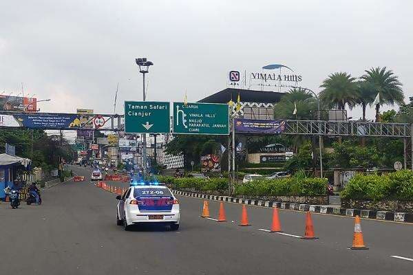 Cara ke Puncak Bogor dari Bekasi Naik KRL Commuter Line, Bus, dan Motor