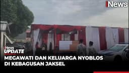 Penampakan TPS 24 Kebagusan Jaksel, Tempat Megawati dan Puan Nyoblos Pilkada Jakarta