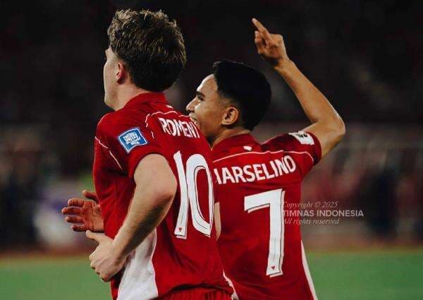 John Herdman Coret Marselino Ferdinan dari Skuad Timnas Indonesia di FIFA Series 2026?