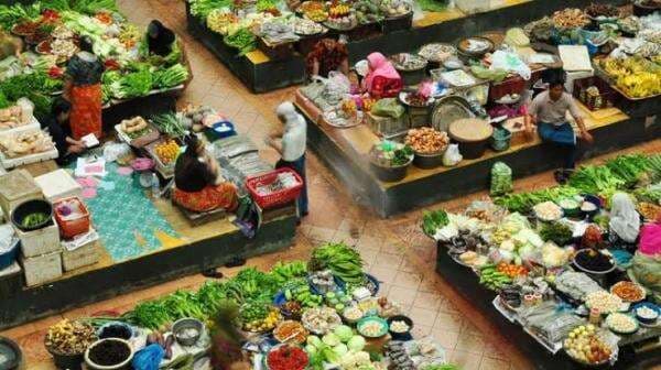 Bapanas Ungkap Strategi Jaga Harga Pangan Sesuai HET hingga Ramadan 2026