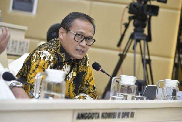 DPR: Negara Dorong Penegakan Hukum yang Adil dan Berpihak pada Rakyat Kecil