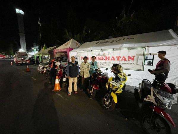 Dinkes Lumajang Siagakan Fasilitas Kesehatan Selama Libur Idulfitri 2025 Dinkes Lumajang Siagakan Fasilitas Kesehatan Selama Libur Idulfitri 2025