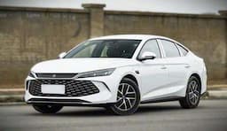 BYD Buka Peluang Jualan Mobil Hybrid di Indonesia Tahun Depan