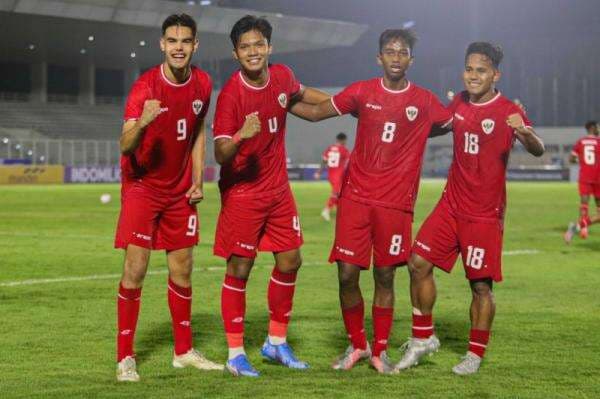 Piala Asia U-20 2025: Jadwal Laga Timnas Indonesia di Grup C 