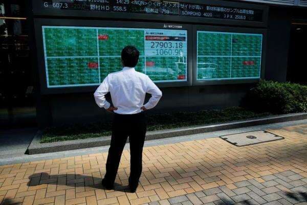 Bursa Asia Melemah, Serangan AS ke Iran dan Lonjakan Harga Minyak Tekan Sentimen