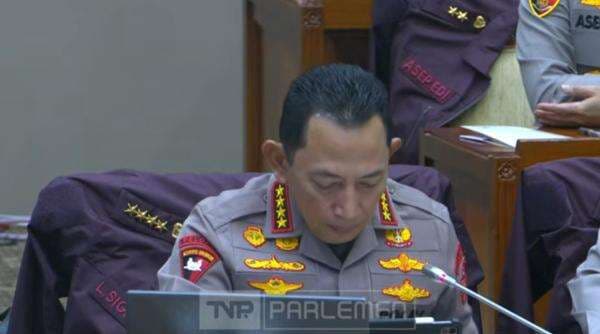 Kapolri Pastikan Perkuat Layanan 110 dan Peran Pamapta