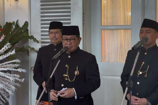 Ini Alasan Pramono Pilih Uus Kuswanto Jadi Sekda DKI