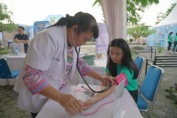 4 Tips Sehat dan Bugar Ala Posko Mudik Bio Farma, Cek Lokasi, Fasilitas dan Layanannya