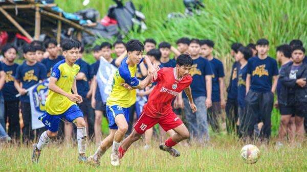 SMAN 1 Cihaurbeuti Tumbangkan SMAN 2 Ciamis di Liga Pelajar Ciamis 2024/2025