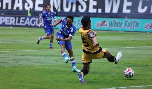 Hasil Persib Bandung vs Persija Jakarta di Super League 2025-2026: Menang 1-0, Maung Bandung Juara Paruh Musim!