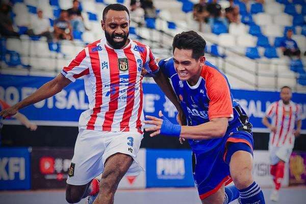 Hasil Pro Futsal League Indonesia 2025-2026: Unggul FC vs Black Steel Berakhir 3-3, Evan Soumilena Hattrick Hasil Pro Futsal League Indonesia 2025-2026: Unggul FC vs Black Steel Berakhir 3-3, Evan Soumilena Hattrick