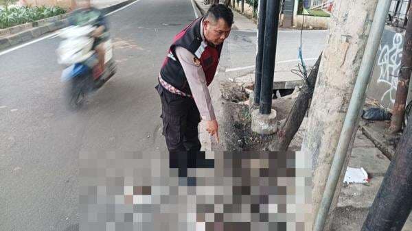 Polisi Tangkap Sopir Mobil Boks yang Serempet Pemotor hingga Tewas di Ciledug