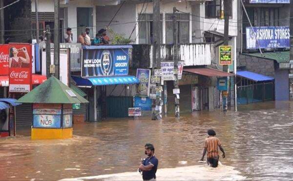 Korban Banjir dan Longsor Tembus 330 Orang, Sri Lanka Umumkan Keadaan Darurat