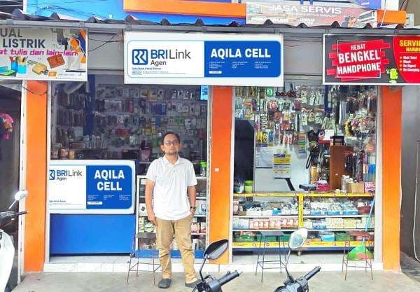 Hadir Lebih dari Satu Dekade, BRILink Agen Ohim Berdayakan Warga dan Bangun Jejaring Usaha