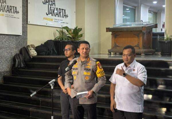 Polda Metro Jaya Terima Pengajuan Restorative Justice Terkait Kasus Ijazah Jokowi