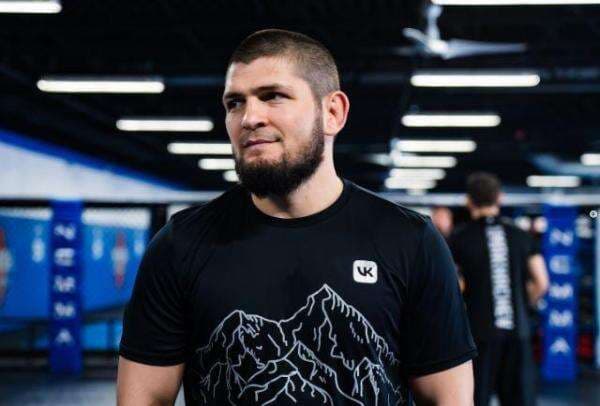 Khabib Nurmagomedov Blak-blakan Akui Sakit Hati dengan Thierry Henry, Ada Apa?