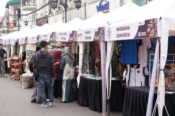 Purbaya Siap Permanenkan PPh Final 0,5 Asal UMKM Tidak Ngibul Soal Omzet Purbaya Siap Permanenkan PPh Final 0,5 Asal UMKM Tidak Ngibul Soal Omzet