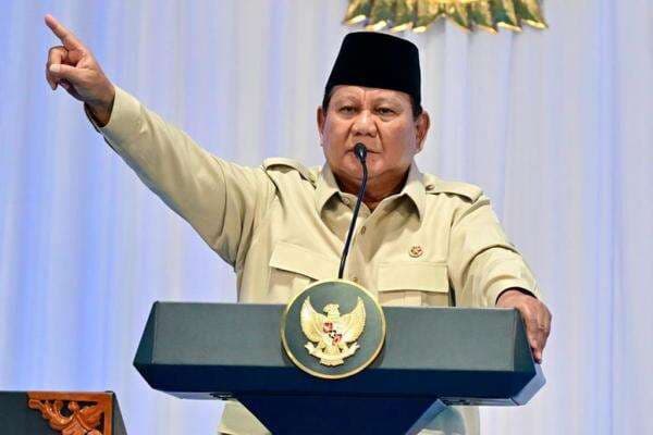 Prabowo Ungkap Ada Elite yang Cari Kambing Hitam saat Bencana Sumatra